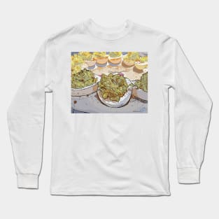 Deviled Eggs Long Sleeve T-Shirt